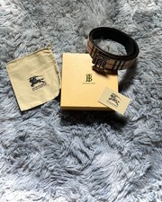 Ceinture Burberry TB Monogram