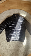 manteau redskins noir 