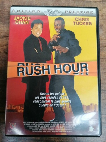 Rush hour jackie chan chris - (jackie,