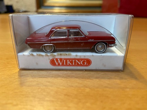 Wiking opel admiral - wiking,