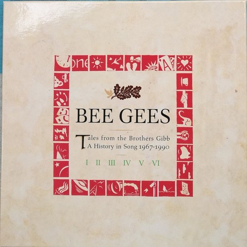 Bee gees box - bee,