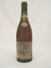  pouilly-fuissé   blanc 1948