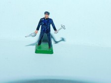 STARLUX - 1/72 - TRAIN - PERSONNEL DE GARE - MECANICIEN - 5