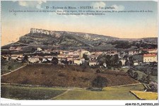 ADWP10-71-1006 - environs de MACON - solutré vue générale