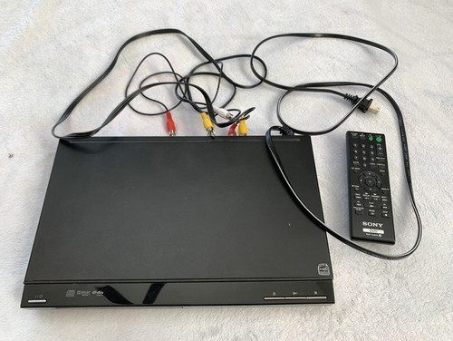 Sony dvp sr510h - sony, dvpsr500h