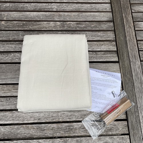 Pottery barn belgian linen - barn,