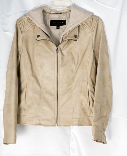 Giacca faux leather - leather, jacket