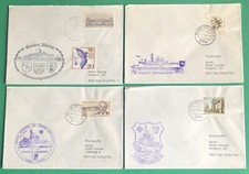 Timbres 20 enveloppes 1er jour