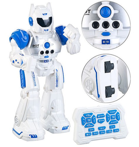 Robot interactif
