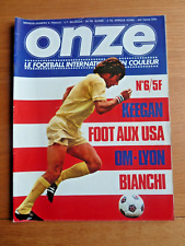 MAGAZINE ONZE N° 6 (1976