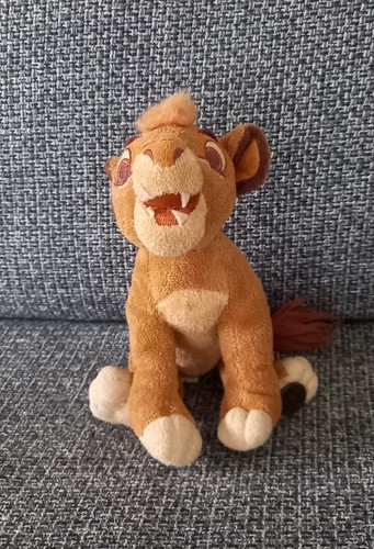 Peluche disney roi lion - b1, le