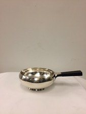 Large Danish Silver Plated