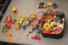 tres gros lot  Poupées Betty