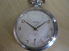 MP16 Montre de poche Juxta