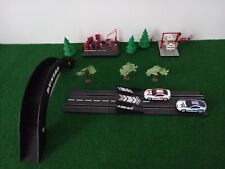 Tremplin pour circuit de voiture électrique 1/43 ARTIN / JOUEF BY ARTIN  6/10V