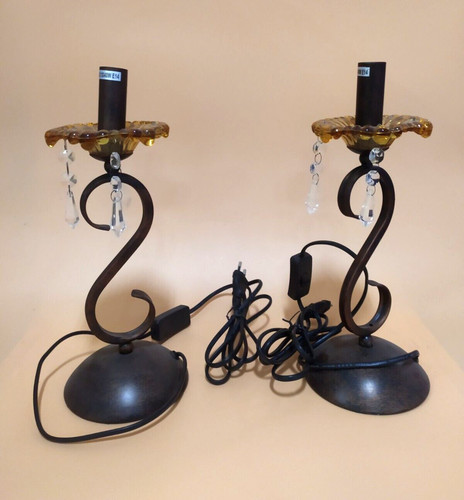 Paire lampes comodino mod - paire,
