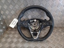 Volant cuir - OPEL CORSA VI (6) F PHASE I (1) - Référence : 647390400A