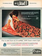 PUBLICITE ADVERTISING   1967