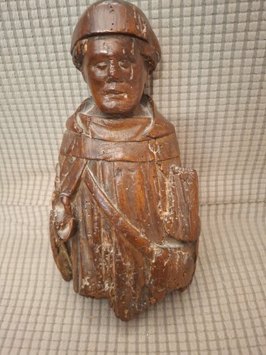 Saint moine - saint, moine/saint