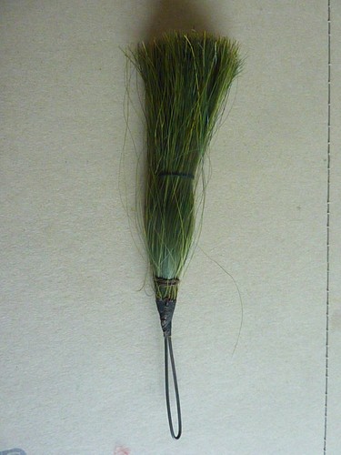 Plumet aigrette shako - plumet, de