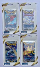 4 Boosters Pokemon Tempête