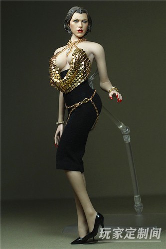 Female golden fantasy - female,