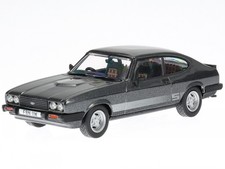 Ford Capri Mk3 3.0 S 1978 gris