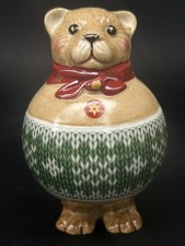 Sublime FIGURINE DE NOËL OURS