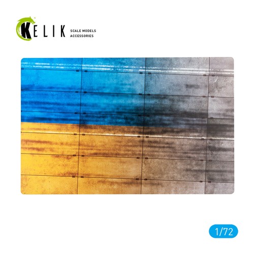 Kelik ks72120 plaques - kelik,
