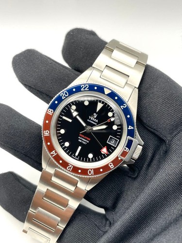 Yema superman heritage gmt - yema,