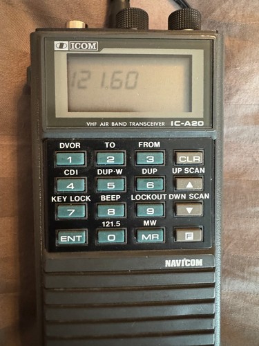 Icom vhf transceiver - vhf,
