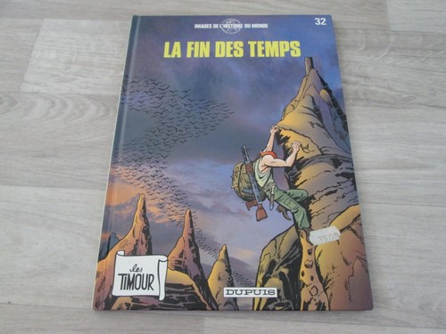 Timour tome rare 1994 - 32,