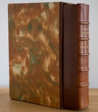 Livre ancien, Kipling, Carlègle, plein maroquin, reliure signée