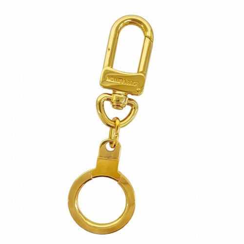 Louis vuitton keychain charm - louis,