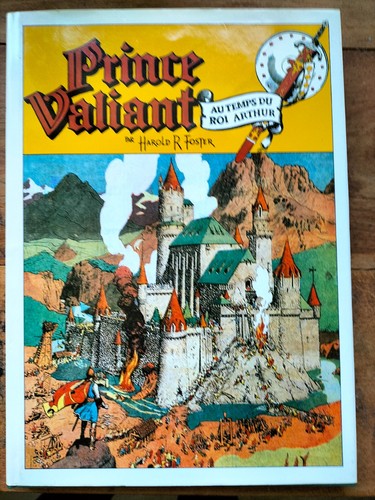 1988 prince valiant 8 - prince, t