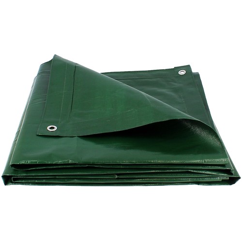 Bâche protection verte - protection,