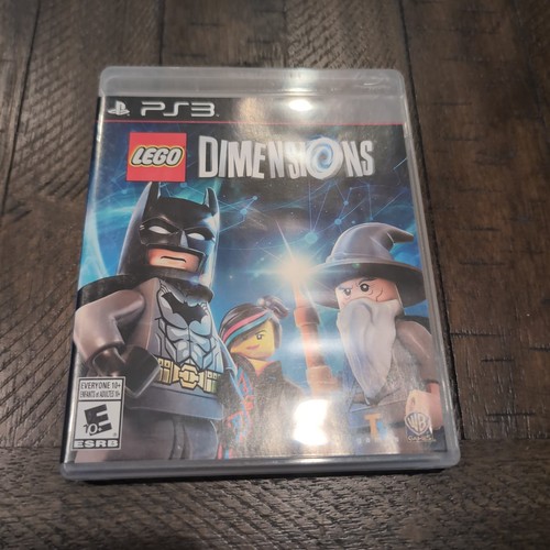 Lego dimensions ps3 - lego,