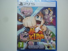 Alex Kidd in Miracle World DX