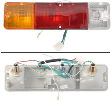Pour SUZUKI SAMURAI CARRY  1981-2004 LAMPE FEU ARRIERE DROIT 