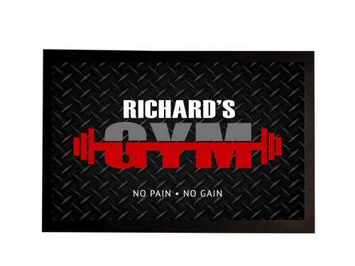 Personnalisé maison gym - personnalisé,