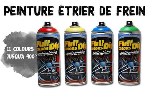 Full dip peinture thermique - full,