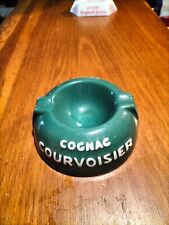 CENDRIER FAIENCE ORCHIES