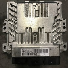 Calculateur PEUGEOT CITROEN SID807EVO S180123008A 9800268980 HW9666681180