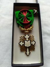 Médaille d'officier courage