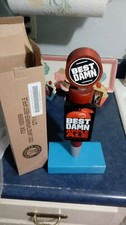 BEST DAMN APPLE ALE BEER TAP