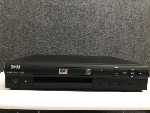 Qwestar dvd model qs100 - model,