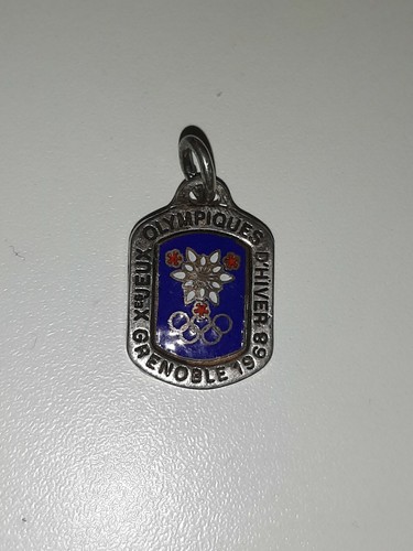 Insigne jeux olympiques - jeux,