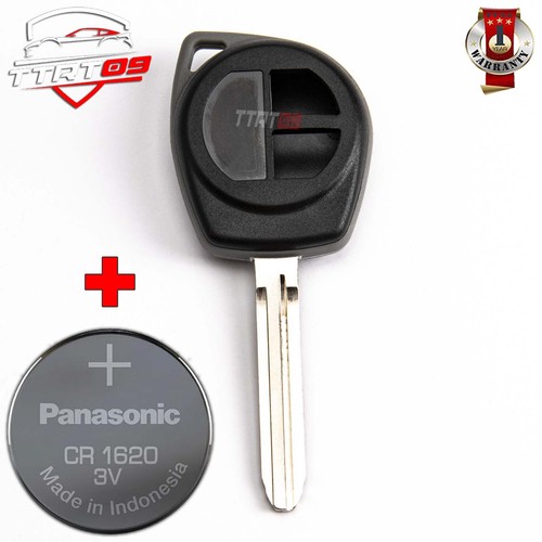 Coque cle pour suzuki baleno - coque,