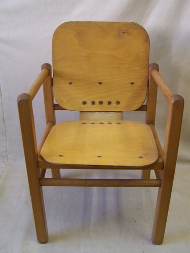 Chaise bois pour enfant - pour,