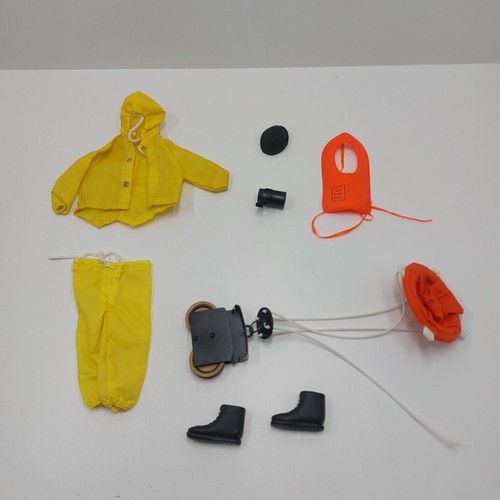 Action joe tenue 2669 - tenue,